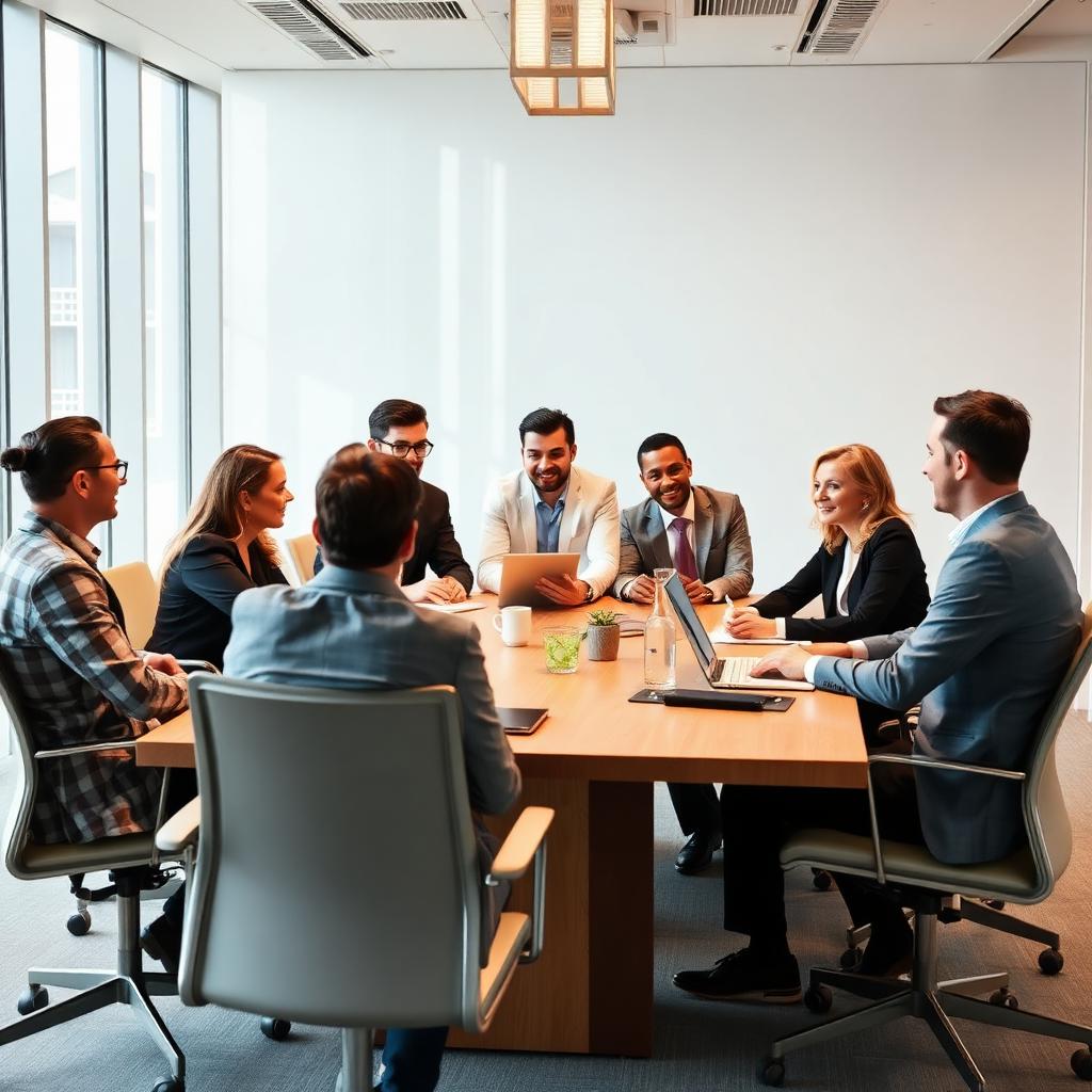 Team meetings